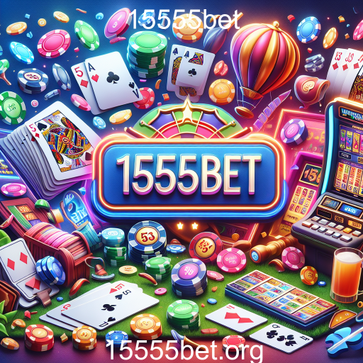 Explorando a Categoria de Jogos Diversos no 15555bet